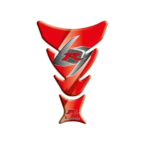 Premium TANK PAD KEITI SUZUKI RED