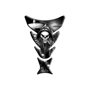 TANK PAD KEITI BLACK REAPER1 Oferta limitowana