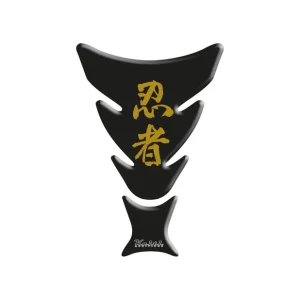 TANK PAD KEITI NINJA BLACK Najlepsza cena