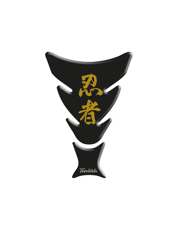 TANK PAD KEITI NINJA BLACK Najlepsza cena