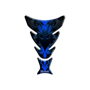 TANK PAD KEITI BLUE FLAME Szybka dostawa