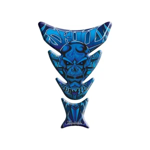 TANK PAD KEITI MASK BLUE Wysoka jakość