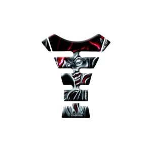 TANK PAD KEITI CLOWN RED Tani