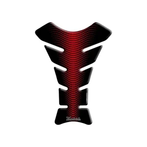 Najlepsza cena TANK PAD KEITI WAVE RED