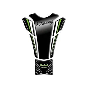 TANK PAD KEITI KAWASAKI RACING BLACK Oferta