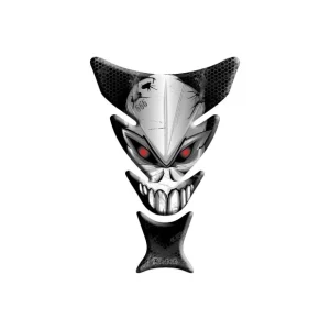 Niska cena TANK PAD KEITI SKULL