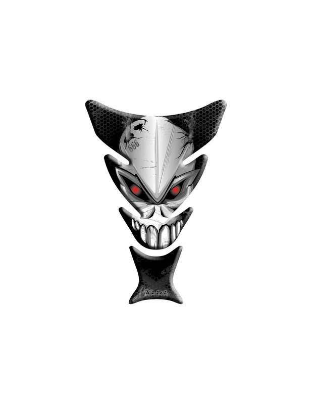 Niska cena TANK PAD KEITI SKULL