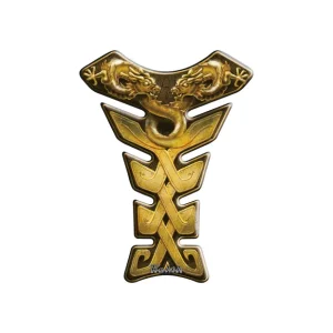 Najlepsza cena TANK PAD KEITI GOLD DRAGONS