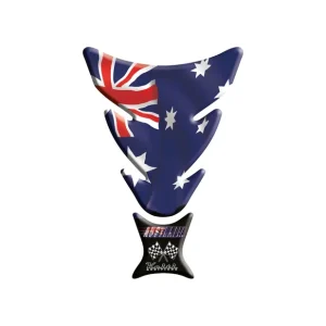 Tani TANK PAD KEITI FLAGA AUSTRALIA