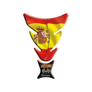 TANK PAD KEITI SPAIN FLAG Zamów teraz