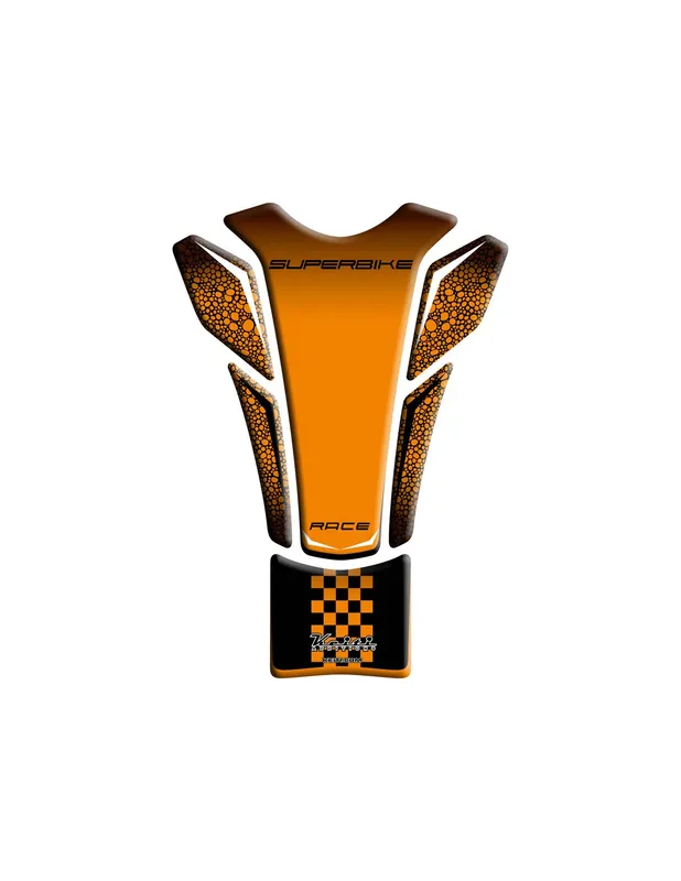 TANK PAD KEITI KTM ORANGE Szybka dostawa