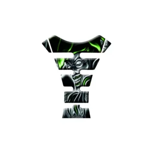 TANK PAD KEITI CLOWN GREEN Popularny