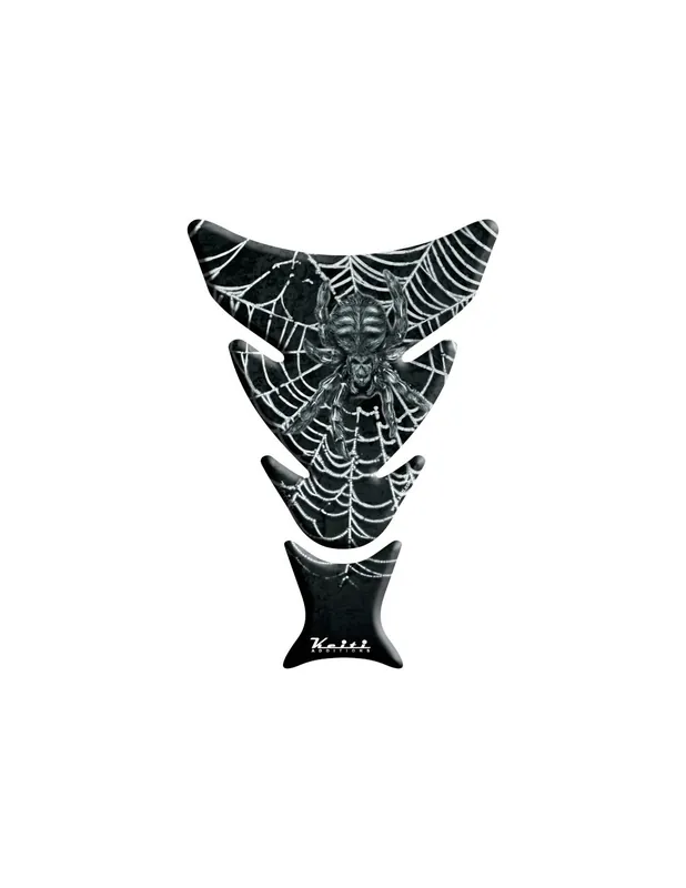 TANK PAD KEITI SPIDER BLACK Tani