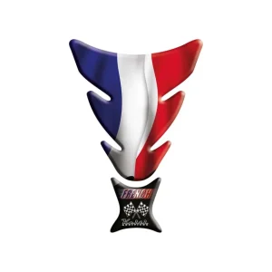 TANK PAD KEITI FLAGA FRANCJA Popularny