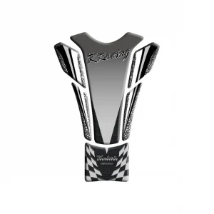 Zwrot pieniędzy TANK PAD KEITI KAWASAKI RACING SILVER