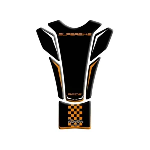 Oferta TANK PAD KEITI KTM BLACK