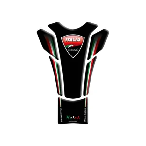 Tani TANK PAD KEITI DUCATI BLACK