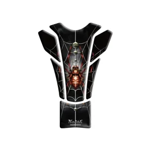 TANK PAD KEITI SPECIAL DESIGN RED Premium