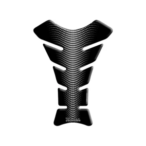 TANK PAD KEITI WAVE SILVER Tani