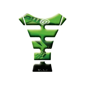 Najlepsza cena TANK PAD KEITI KAWASAKI GREEN