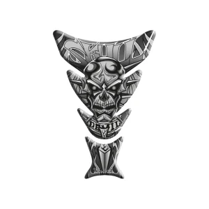 TANK PAD KEITI MASK GREY Nowość