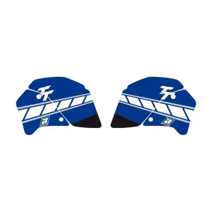 BLACKBIRD KOMPLET NAKLEJEK (OKLEIN) YAMAHA TT 350 '87-'96 DREAM 2 Tani