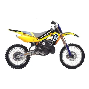 BLACKBIRD KOMPLET NAKLEJEK (OKLEIN) HUSQVARNA CR-WR 00-05, TE-TC 250/450/510 02-04 DREAM 4 Niska cena