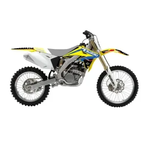 BLACKBIRD KOMPLET NAKLEJEK (OKLEIN) SUZUKI RMZ 250 07-09 DREAM 4 Najlepsza cena