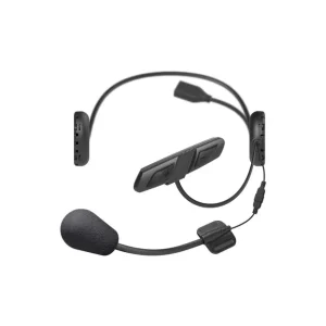 SENA INTERKOM MOTOCYKLOWY 3SPLUS BLUETOOTH 4.1 DO 400M Z MIKROFONEM NA PAŁĄKU Z KABLEM ( 1 ZESTAW ) (EL) - ZASTĘPUJE 3S-WB O Oferta limitowana