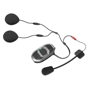 SENA INTERKOM MOTOCYKLOWY SFR BLUETOOTH 4.1 DO 1200M Z RADIEM FM I UNIWERSALNYM ZESTAWEM MIKROFONÓW I SZYBKIM MOCOWANIEM (1 ZE Autentyczny