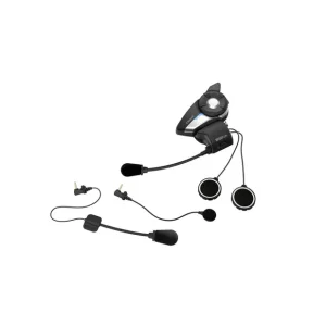 Szybka dostawa SENA INTERKOM MOTOCYKLOWY 20S EVO BLUETOOTH 4.1 DO 2000M Z RADIEM FM I UNIWERSALNYM ZESTAWEM MIKROFONÓW ( 1 ZESTAW ) (EL)