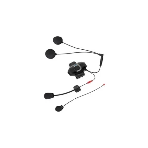 SENA INTERKOM MOTOCYKLOWY SF2 BLUETOOTH 4.1 DO 800M Z RADIEM FM I UNIWERSALNYM ZESTAWEM MIKROFONÓW I SZYBKIM MOCOWANIEM ( 2 ZE Popularny