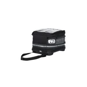 TORBA MOTOCYKLOWA NA BAK OXFORD 18 L KOLOR CZARNY Zwrot pieniędzy