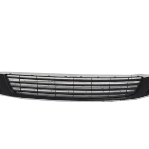 Wysoka jakość VW GOLF VI 6 JETTA KRATKA ZDERZAKA PRZÓD 5K0853677A zaślepka5K 5K0 853 677 Aśrodkowa