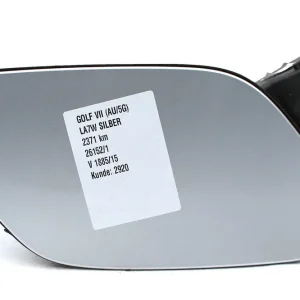 Zwrot pieniędzy VW GOLF 7 VII KLAPKA WLEWU PALIWA LA7W 5G 5Q 2013- srebrny refleks metalik 5G0 809 857 5G0809857 5G0 809 909 5G0809909 5G0809999