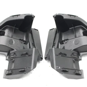 Zwrot pieniędzy AUDI E-TRON PROWADNICA ŚLIZG MOCOWANIE TYŁ ZDERZAKA 4KE807365 4KE807366 wspornik mocowanie wzmocnienie ETRON KE 807 365 366