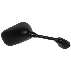 EMGO 2025/02 LUSTERKO YAMAHA YZF R1 '00-'01 PRAWE (OEM: 5JJ-26290-00) KOLOR CZARNY (WZÓR ORYGINAŁU) (HOMOLOGACJA) Premium