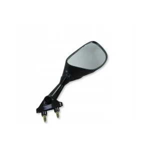 Darmowa dostawa EMGO 2025/02 LUSTERKO KAWASAKI ZX-6RR 636 '03-'04 PRAWE (OEM: 56001-1590) KOLOR CZARNY (WZÓR ORYGINAŁU) (HOMOLOGACJ