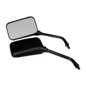 EMGO 2025/02 LUSTERKO YAMAHA PRAWE / LEWE (PARA 2 SZT.) (GWINT M10) (DŁUGIE RAMIE) KOLOR CZARNY (HOMOLOGACJA) Zamów teraz