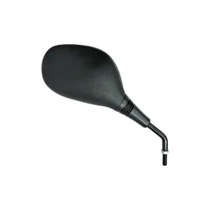 EMGO 2025/02 LUSTERKO HONDA SH 125 / 150 '13-'14 PRAWE (OEM: 88210-K01-D01) KOLOR CZARNY (WZÓR ORYGINAŁU) (HOMOLOGA Oferta