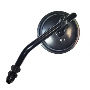 EMGO 2025/02 LUSTERKO HARLEY DAVIDSON 3" OKRĄGŁE KOLOR CZARNY PRAWE / LEWE (GWINT PRAWY M10) Nowość