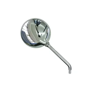 Darmowa dostawa EMGO 2025/02 LUSTERKO HONDA CB 1100 F / A '13, PRAWE / LEWE (OEM: 88210-MCE-L01) CHROMOWANE (WZÓR ORYGINAŁU) (HOMOL