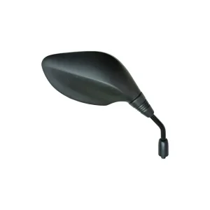 Zwrot pieniędzy EMGO 2025/02 LUSTERKO HONDA PCX 125 / 150 '10-'17 PRAWE (OEM: 88210-KWN-900) KOLOR CZARNY (WZÓR ORYGINAŁU) (HOMOLOG