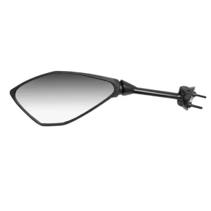 Zwrot pieniędzy EMGO 2025/02 LUSTERKO KAWASAKI EX 650 R NINJA '14-'16 LEWE (OEM: 56001-0274) KOLOR CZARNY (WZÓR ORYGINAŁU) (HOMOLOG