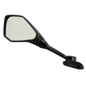 EMGO 2025/02 LUSTERKO KAWASAKI EX 300 NINJA '13-'17 LEWE (OEM: 56001-0239) KOLOR CZARNY (WZÓR ORYGINAŁU) (HOMOLOGAC Wyprzedaż