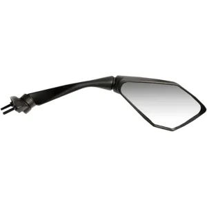 EMGO 2025/02 LUSTERKO KAWASAKI Z 1000 SX NINJA '14-'18 PRAWE (OEM: 56001-0260) KOLOR CZARNY (WZÓR ORYGINAŁU) Wyprzedaż