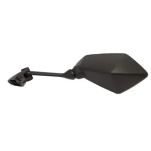EMGO 2025/02 LUSTERKO KAWASAKI ZX-6R '09-'12 LEWE (OEM: 56001-0146) KOLOR CZARNY (WZÓR ORYGINAŁU) (HOMOLOGACJA) Tani