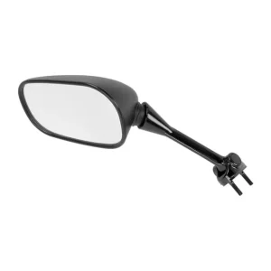 Oferta EMGO 2025/02 LUSTERKO KAWASAKI EX 650 R NINJA '06-'08 LEWE (OEM: 56001-0043) KOLOR CZARNY (WZÓR ORYGINAŁU) (HOMOLOG