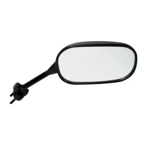 Najlepsza cena EMGO 2025/02 LUSTERKO KAWASAKI EX 650 R NINJA '06-'08 PRAWE (OEM: 56001-0044) KOLOR CZARNY (WZÓR ORYGINAŁU) (HOMOLO