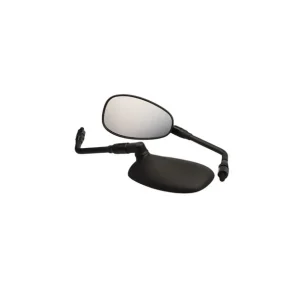 Promocja EMGO 2025/02 LUSTERKO YAMAHA XSR 700 '15-'16 PRAWE (OEM: B34-F6290-00) KOLOR CZARNY (WZÓR ORYGINAŁU) (HOMOLOGACJA)